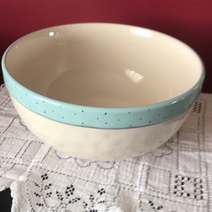 Large Rae Dunn MIX Bowl